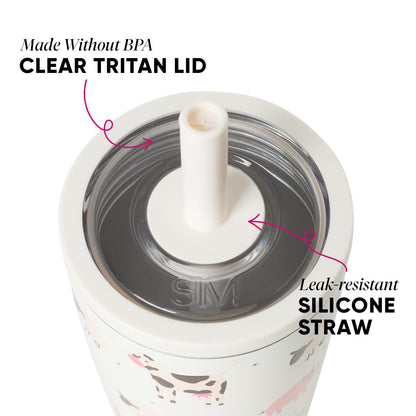 Stainless Steel Junior Tumbler